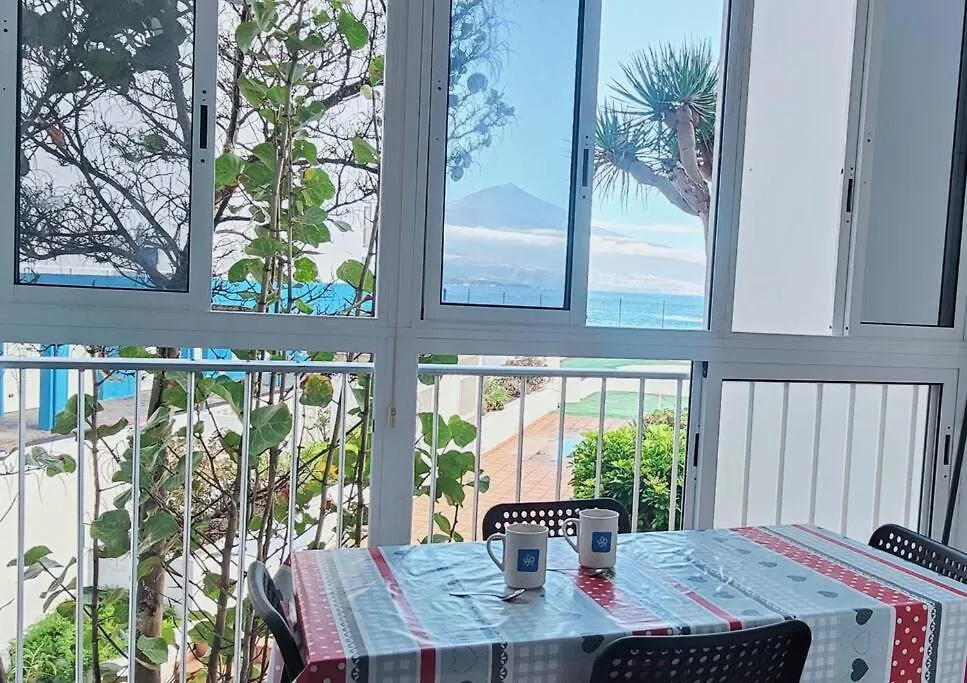 Cerca Del Mar En Mesa Del Mar Appartement Tacoronte