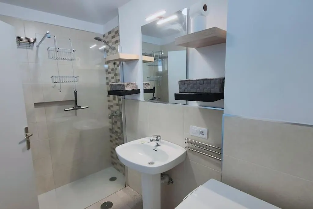 Cerca Del Mar En Mesa Del Mar Appartement Tacoronte 0*,